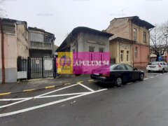 Casa in Centrul Bucurestiului