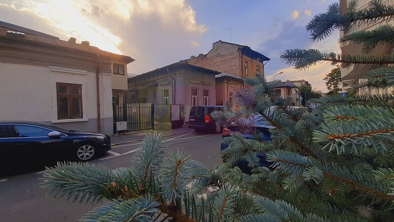 Casa in Centrul Bucurestiului